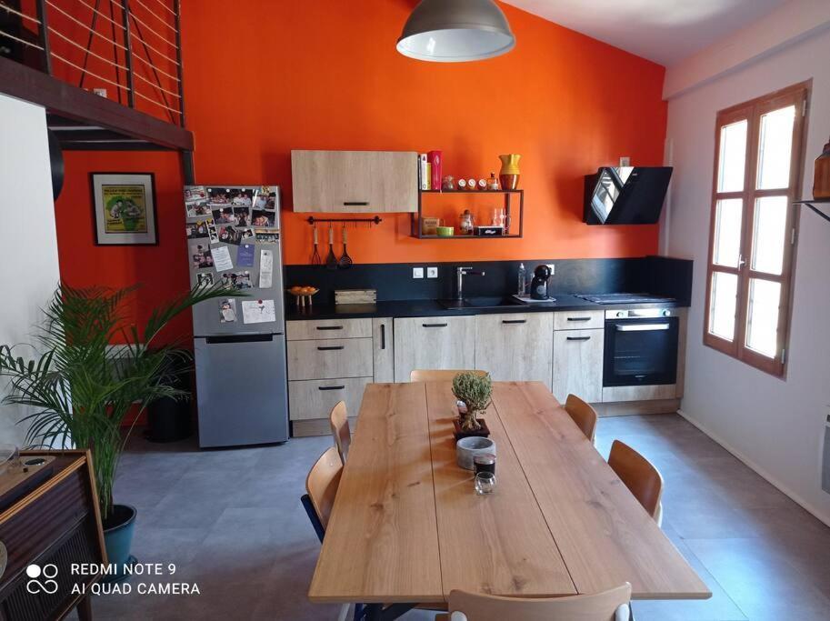 Loft Vue Palais Des Papes Διαμέρισμα Αβινιόν Εξωτερικό φωτογραφία