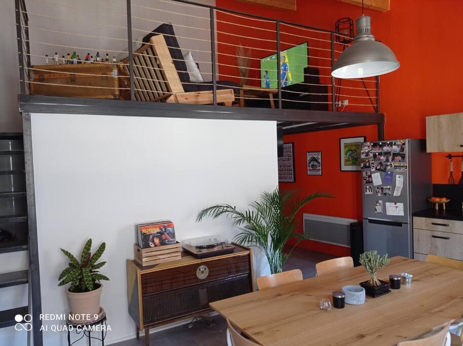 Loft Vue Palais Des Papes Διαμέρισμα Αβινιόν Εξωτερικό φωτογραφία