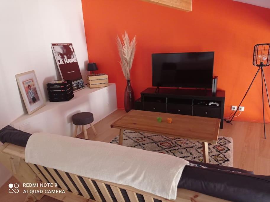 Loft Vue Palais Des Papes Διαμέρισμα Αβινιόν Εξωτερικό φωτογραφία